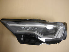 Laden Sie das Bild in den Galerie-Viewer, Frontscheinwerfer Audi A6 C8 4K0941039A LED Links Scheinwerfer Headlight