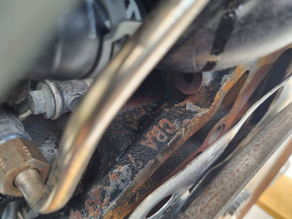 Motor VW Tiguan CBAB 2.0 TDI 140PS 103kW 205TKm 2007 Diesel Engine Komplett
