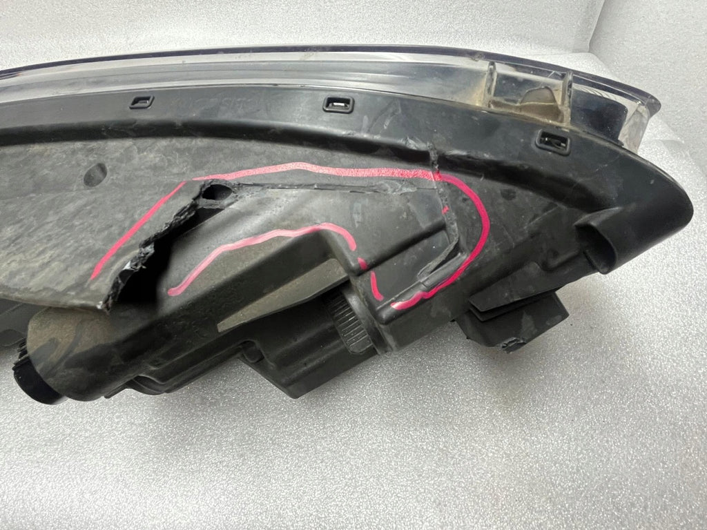 Frontscheinwerfer Kia Ceed 92101J7500 LED Ein Stück (Rechts oder Links)