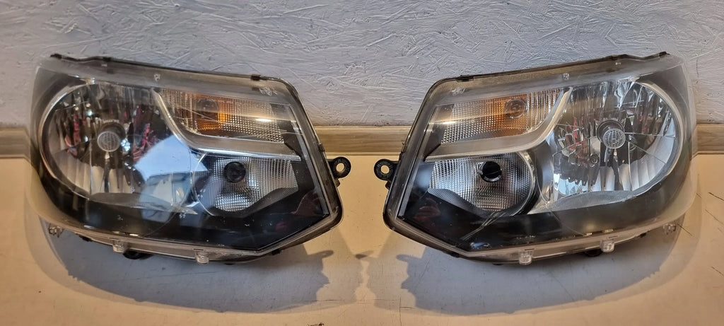 Frontscheinwerfer VW T5 7E1941016H 7E1941015H Halogen Rechts oder Links