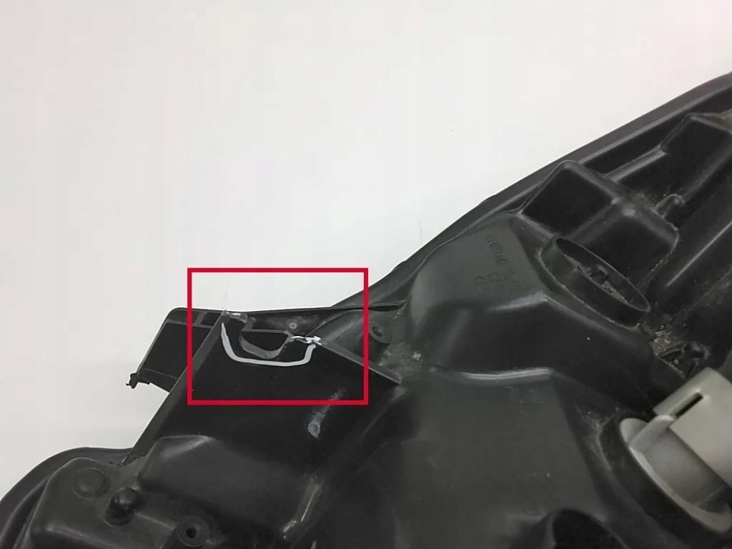 Frontscheinwerfer Toyota Yaris Rechts Scheinwerfer Headlight SCH8665373666gr