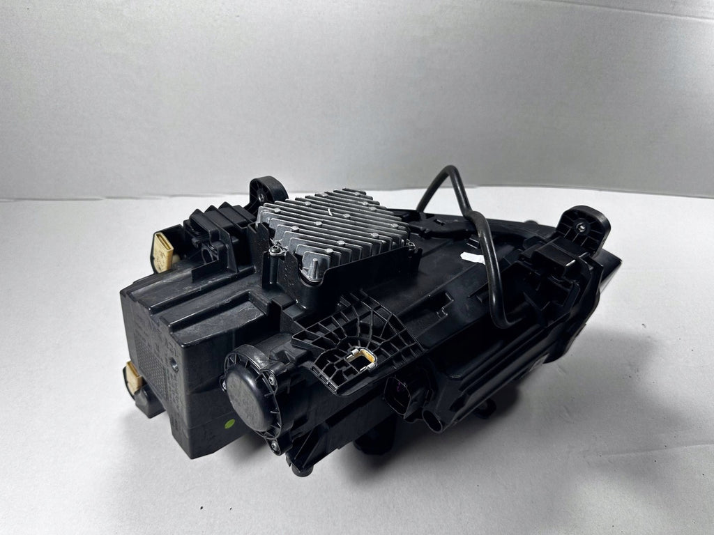 Frontscheinwerfer Audi Q2 81A941036 LED Ein Satz Scheinwerfer Headlight SCH9986195850jg