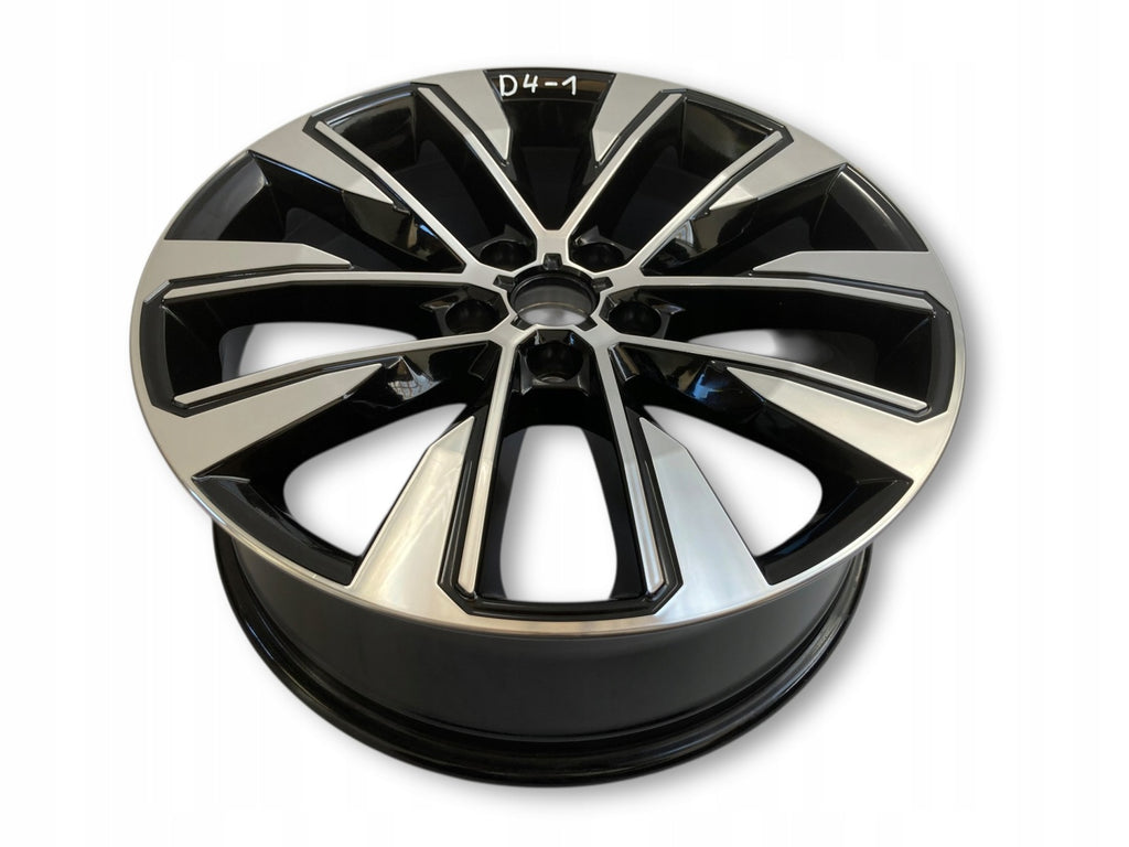 1x Alufelge 19 Zoll 7.0" 5x114.3 32ET 403004862R Renault Espace Rim Wheel FEL1531164882sc