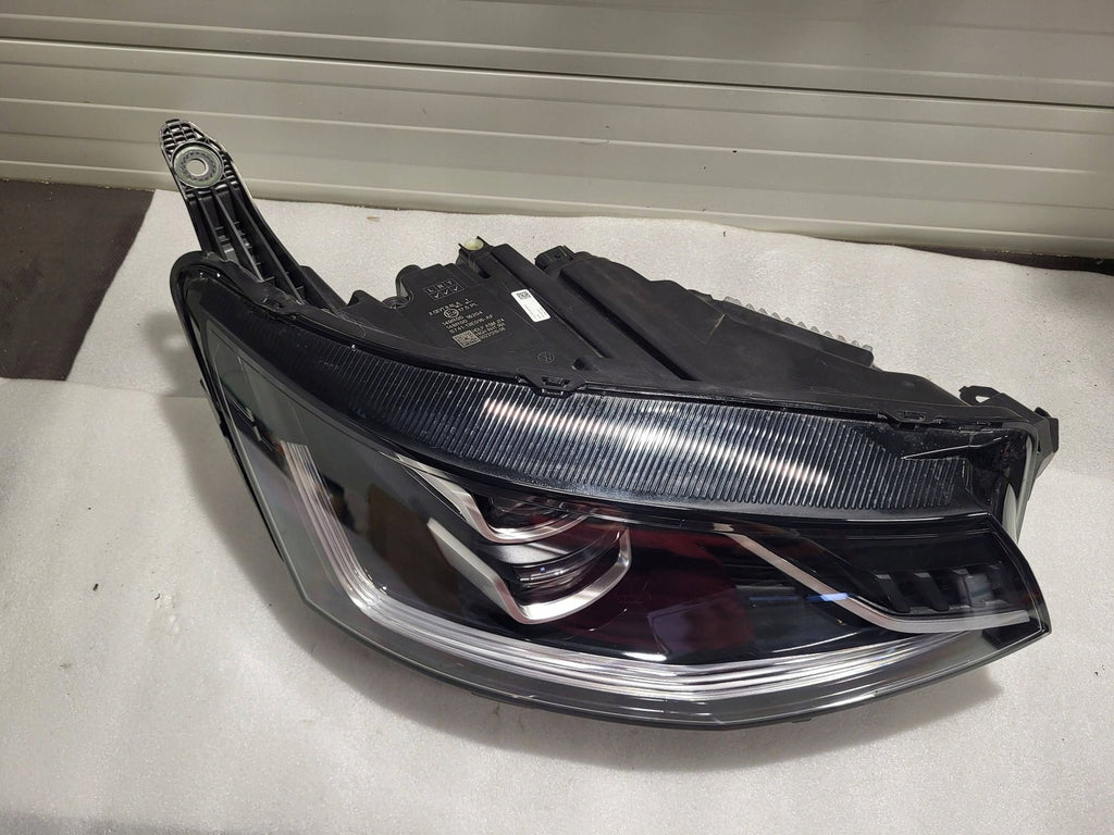 Frontscheinwerfer VW Transporter S741-13E017 Rechts Scheinwerfer Headlight SCH3271890224rx