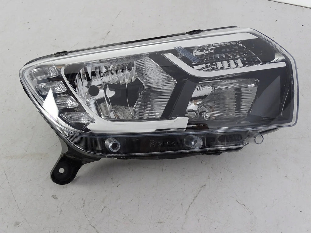 Frontscheinwerfer Dacia Sandero II 260108435R Rechts Scheinwerfer Headlight