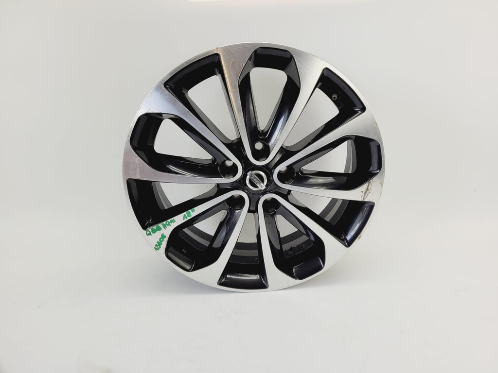 1x Alufelge 18 Zoll 6.5" 5x114.3 Nissan Qashqai I Rim Wheel FEL6885419787wv