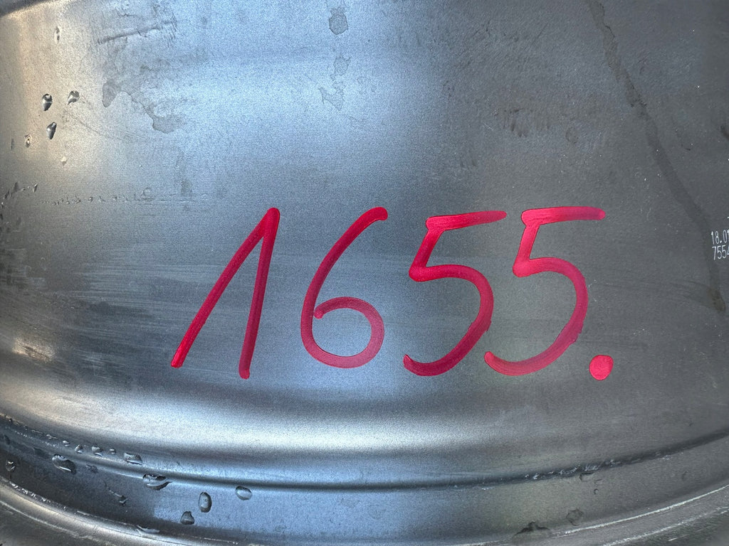 1x Alufelge 17 Zoll 7.0" 5x112 45ET 57A601025AR Skoda Kodiaq Rim Wheel