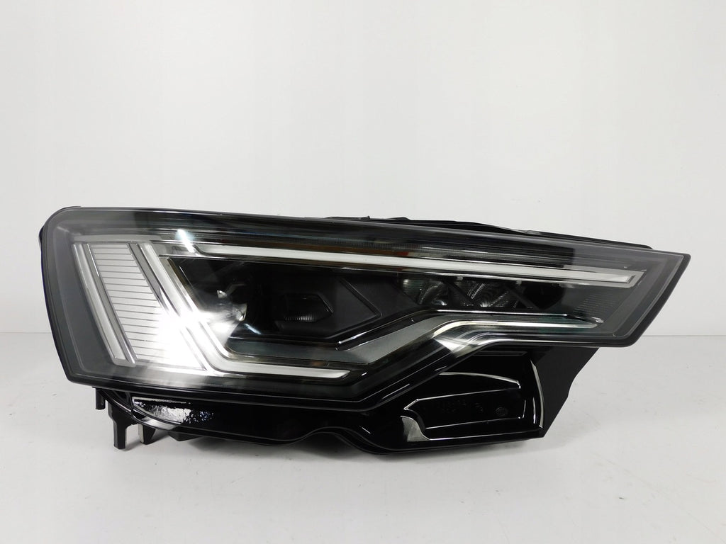 Frontscheinwerfer Audi A6 C8 4K0941040 LED Rechts Scheinwerfer Headlight SCH2674580151ec