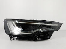 Laden Sie das Bild in den Galerie-Viewer, Frontscheinwerfer Audi A6 C8 4K0941040 LED Rechts Scheinwerfer Headlight SCH2674580151ec