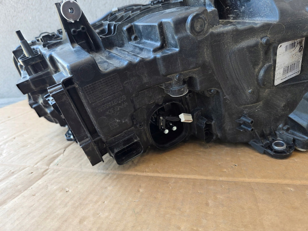 Frontscheinwerfer BMW X3 G01 7466119 LED Ein Stück (Rechts oder Links) Headlight SCH2543223571rv