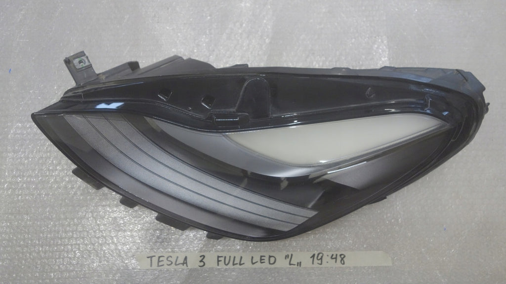 Frontscheinwerfer Tesla Model 3 1514952-00-D LED Links Scheinwerfer Headlight