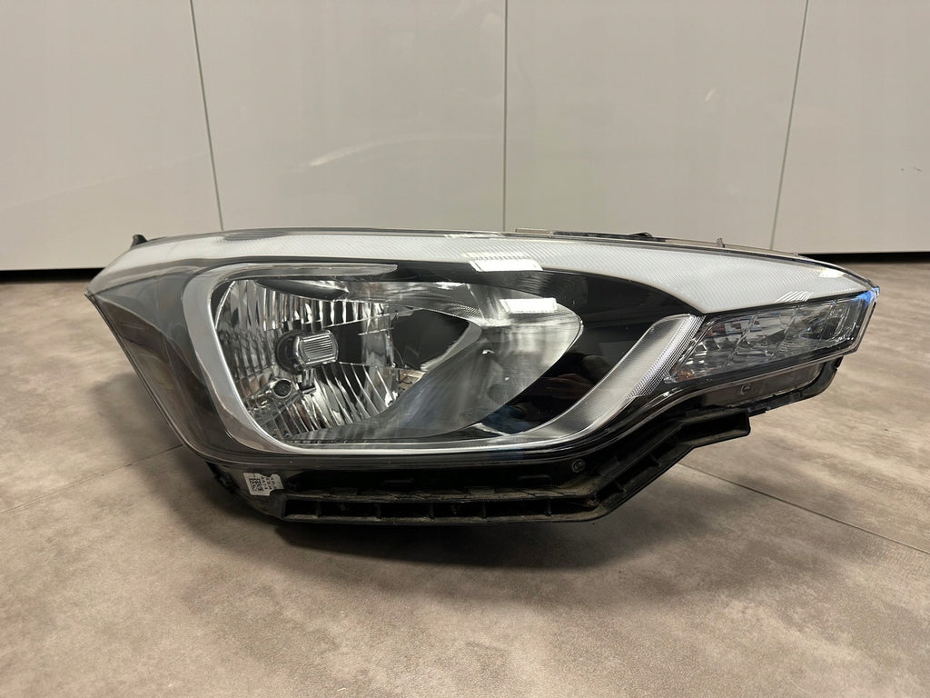 Frontscheinwerfer Hyundai I20 R009GBLX LED Rechts Scheinwerfer Headlight