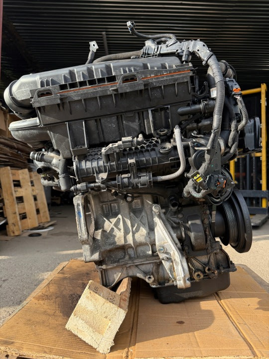 Motor Citroën C4 Cactus HN01 1.2 110PS 81kW 176TKm 2016 Benzin Engine Komplett MOT2415565662hw