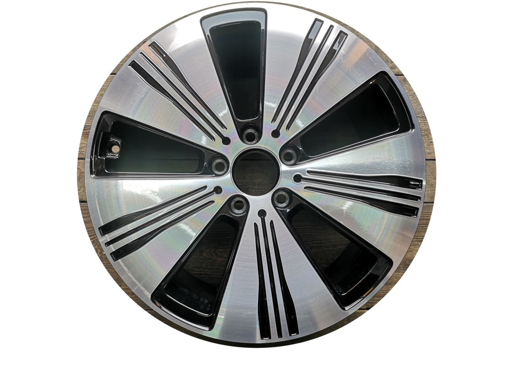 1x Alufelge 18 Zoll 7.5" 5x112 53 5ET A2434010100 Mercedes-Benz Eqa Rim Wheel FEL7887920224mf