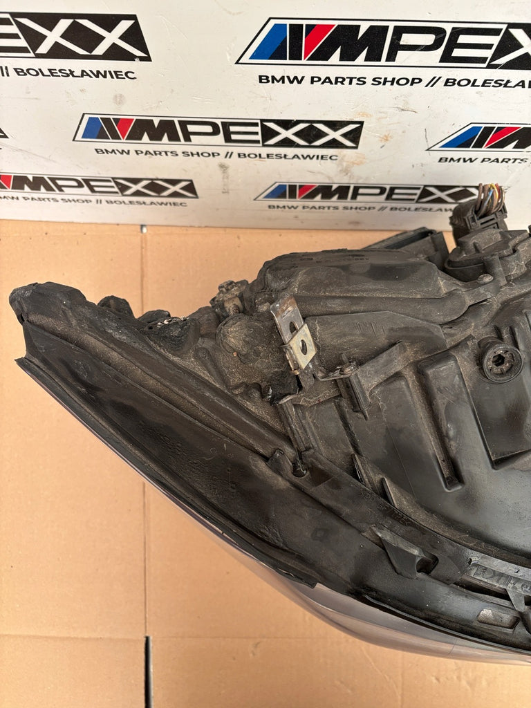 Frontscheinwerfer BMW F11 F10 7460602 Xenon Rechts Scheinwerfer Headlight SCH2391144888iq
