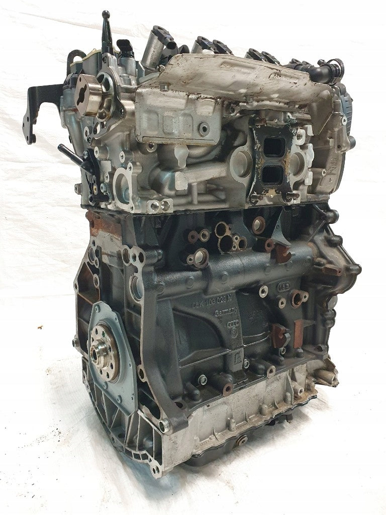Motor Audi Q3 CULB 2.0 TFSI 180PS 132kW 2017 Benzin Engine Unkomplett