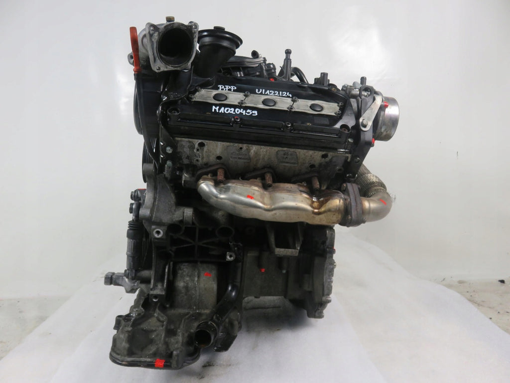 Motor Audi A6 C6 BPP 2.7 TDI 180PS 132kW 2007 Diesel Engine Unkomplett