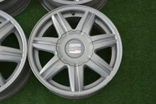 Laden Sie das Bild in den Galerie-Viewer, 4x Alufelge 16 Zoll 6.5" 5x100 43ET 6L0601025B Seat Rim Wheel FEL3445008135jb
