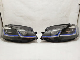 Frontscheinwerfer VW Golf VII 5G1941081B 5G1941082B LED Rechts oder Links SCH6114308821je