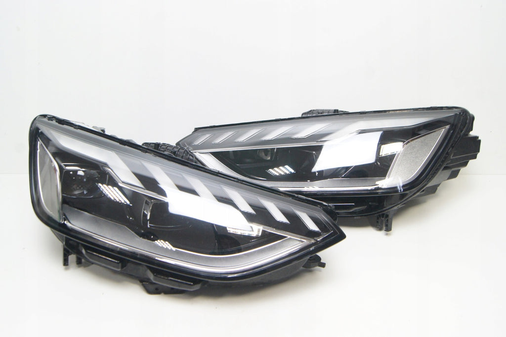 Frontscheinwerfer Audi A4 8W0941033D 8W0941034D LED Ein Satz Headlight SCH4616007464qk