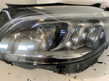 Laden Sie das Bild in den Galerie-Viewer, Frontscheinwerfer Mercedes-Benz W205 A2059061506 LED Links Headlight SCH4620576134ie