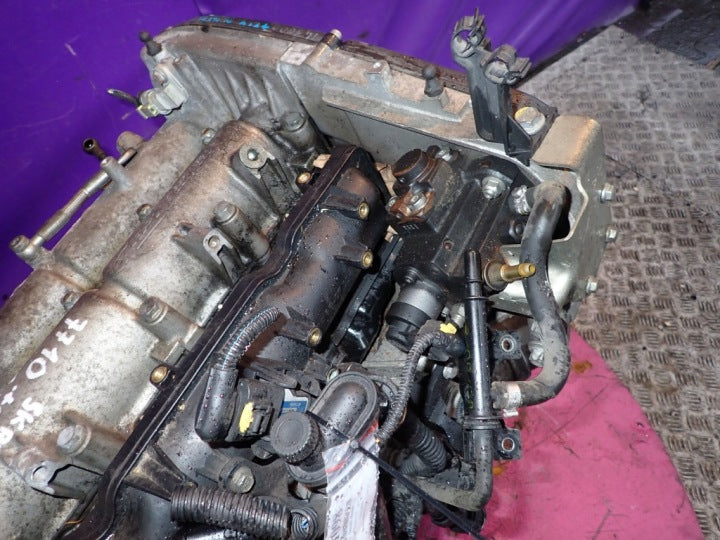 Motor Fiat Bravo II 198A3000 1.6 JTD 105PS 77kW Diesel Engine Unkomplett MOT2173711090oe