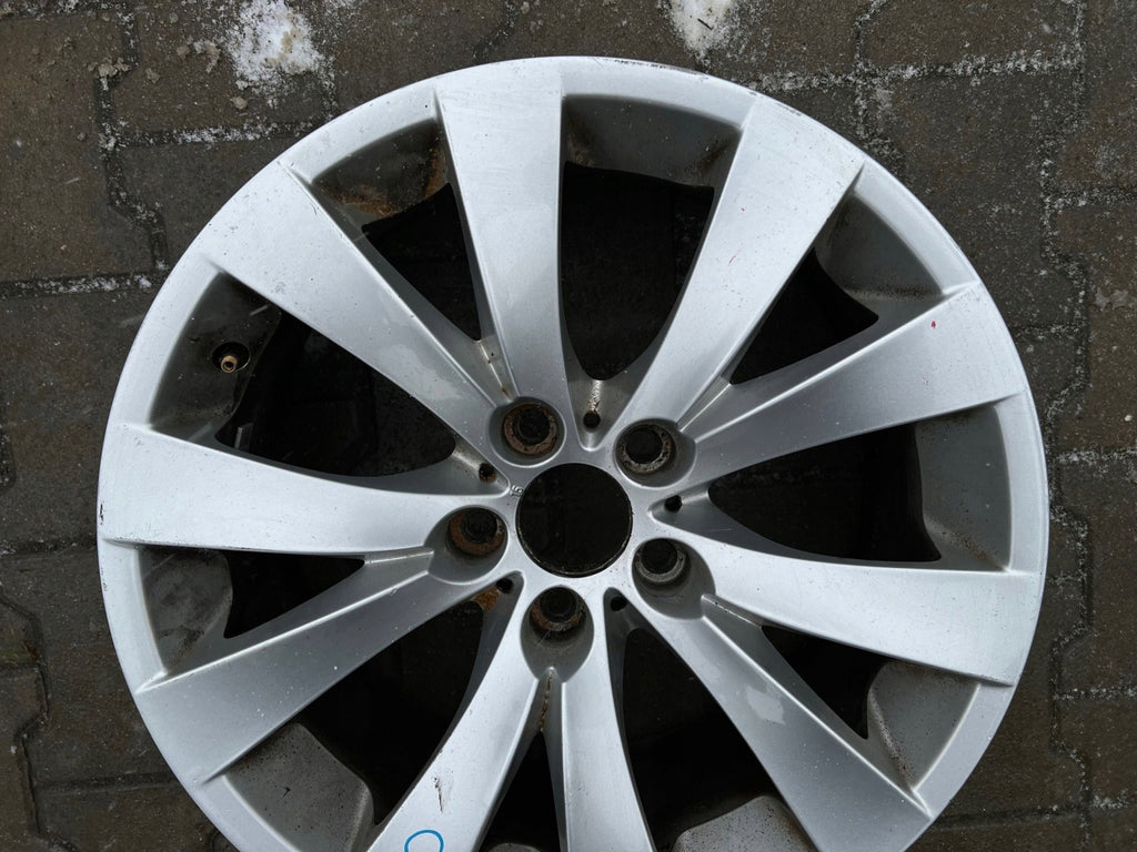 1x Alufelge 18 Zoll 6777352 BMW 6 E63 E64 Rim Wheel FEL6080104541bx