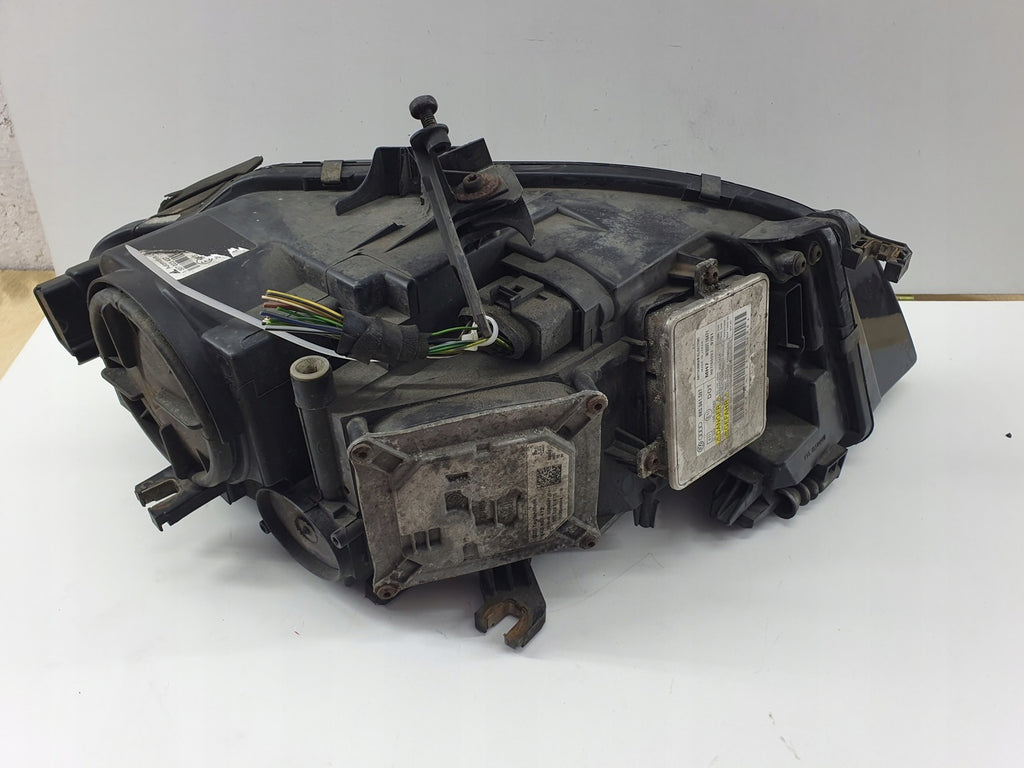 Frontscheinwerfer Audi A4 B8 Xenon Links Scheinwerfer Headlight