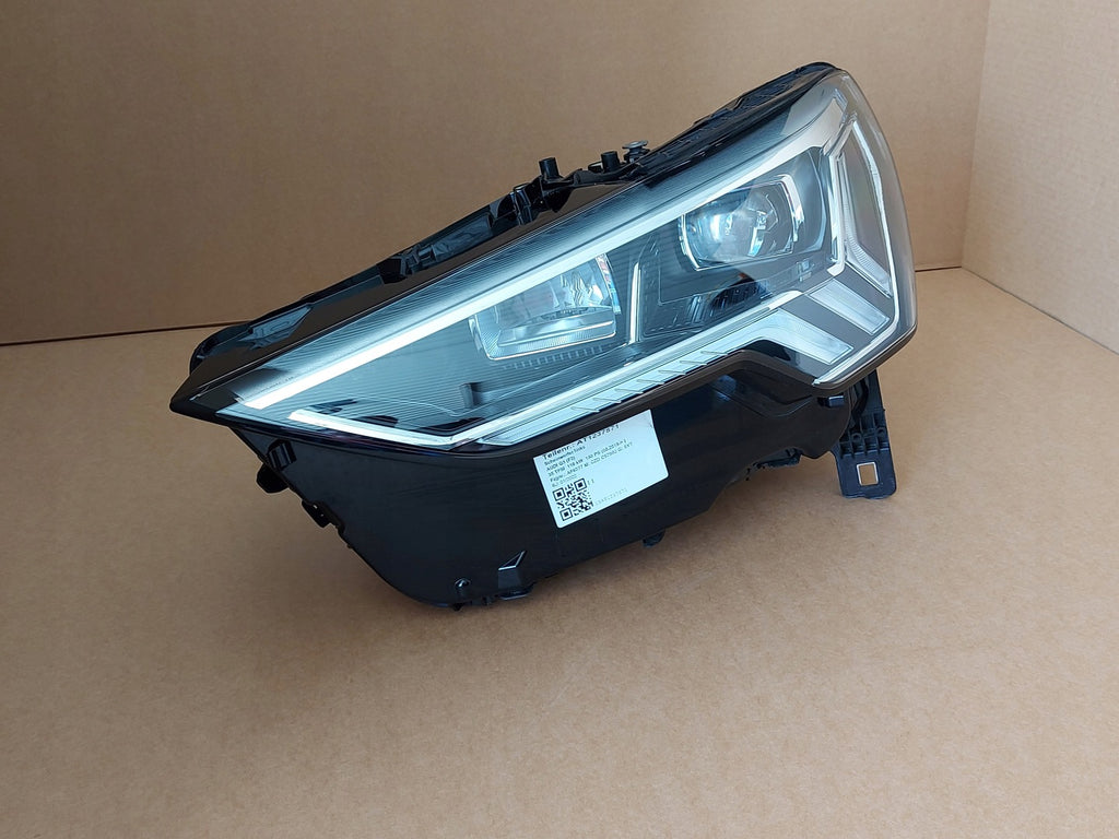 Frontscheinwerfer Audi Q3 83A941033A LED Links Scheinwerfer Headlight