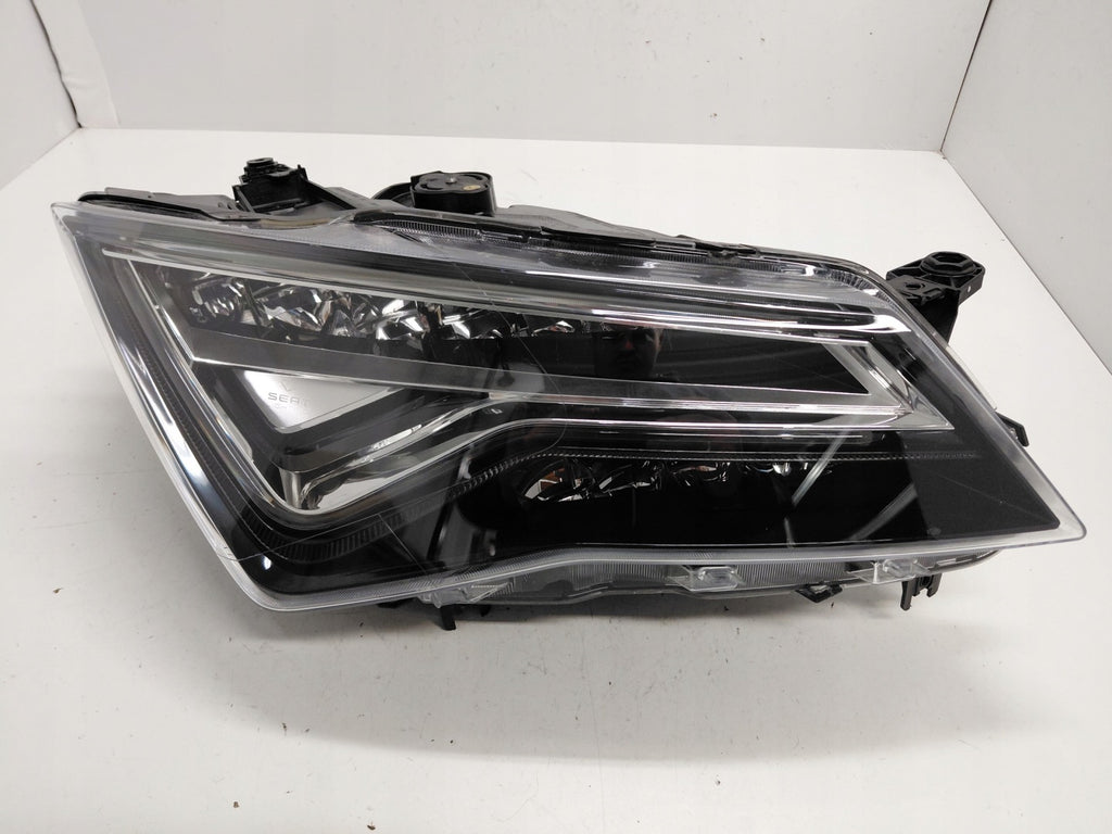 Frontscheinwerfer Seat Ateca Rechts Scheinwerfer Headlight SCH4847540544rn