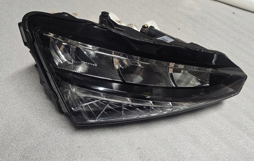 Frontscheinwerfer Skoda Scala 657941016 Rechts Scheinwerfer Headlight SCH6599694845xj