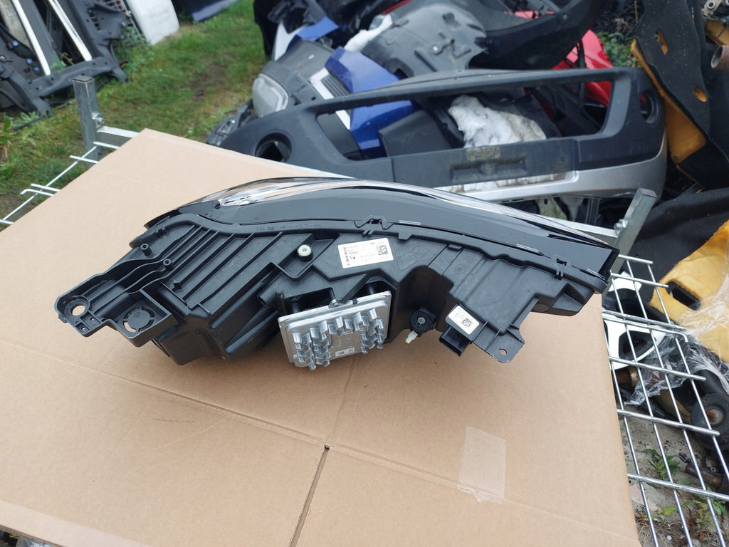 Frontscheinwerfer Citroën Ds3 9820840780 Links Scheinwerfer Headlight