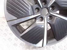Load image into Gallery viewer, 1x Alufelge 18 Zoll 7.5" 5x112 46ET Glanz 5FA601025K Mg Leon Rim Wheel FEL9697751048yo