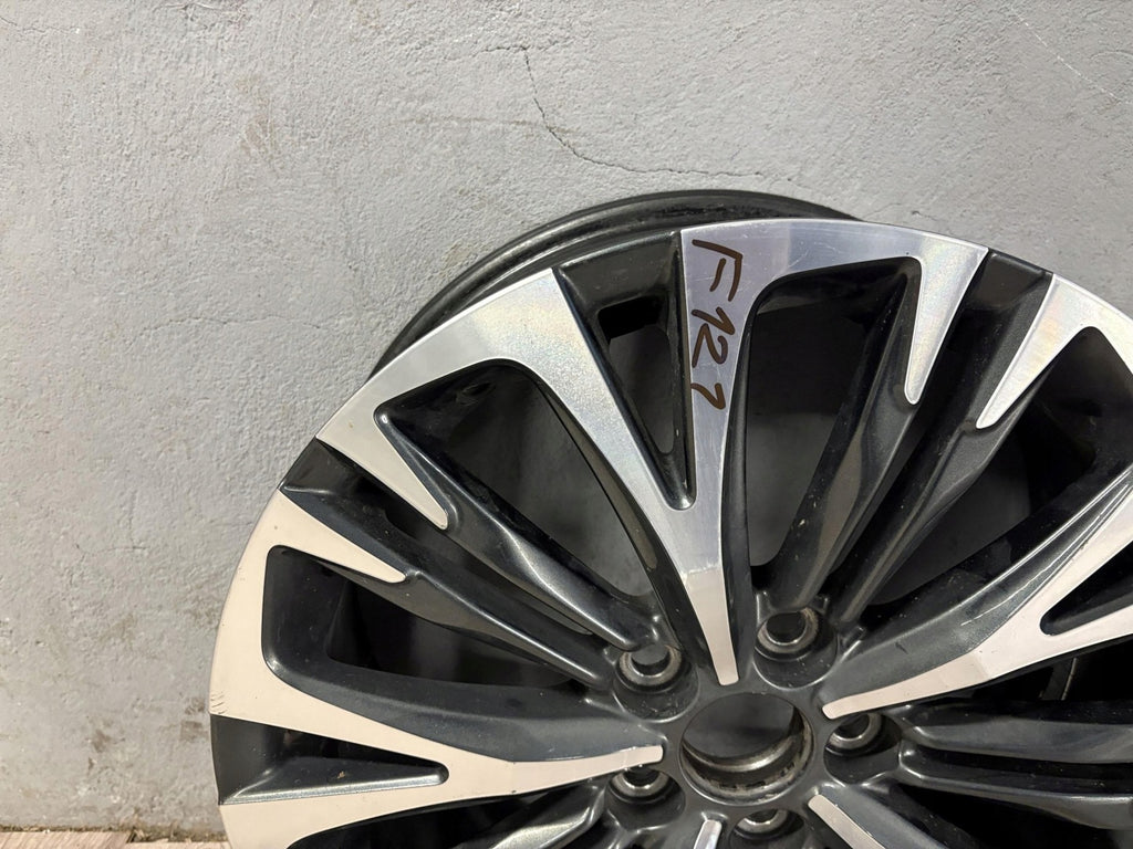 1x Alufelge 18 Zoll 7.0" 5x114.3 50ET CMS1118-3 Toyota Yaris Cross Rim Wheel FEL1969446745ku