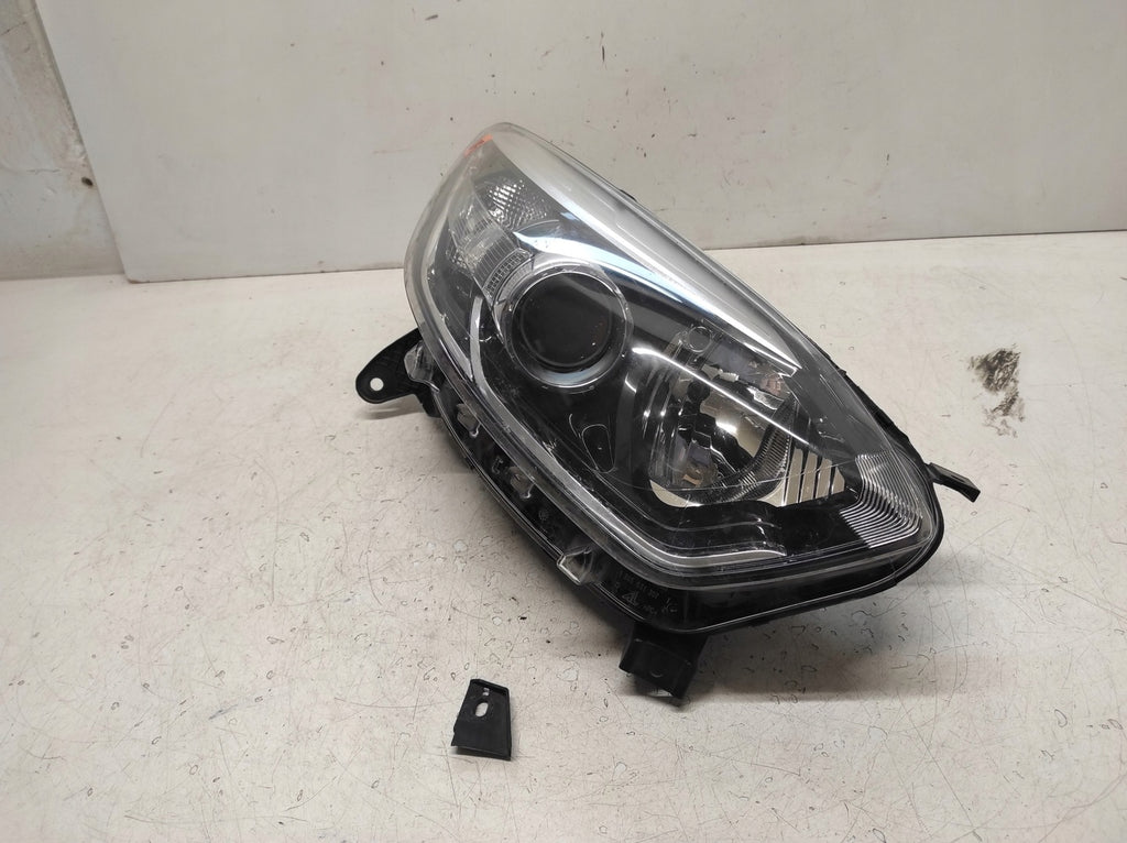 Frontscheinwerfer Renault Captur Rechts Scheinwerfer Headlight