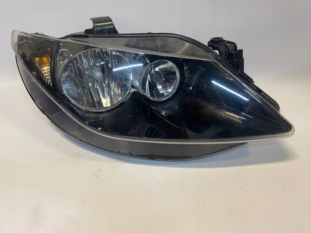 Frontscheinwerfer Seat Ibiza IV 6J1941006D Rechts Scheinwerfer Headlight SCH5864995568ne