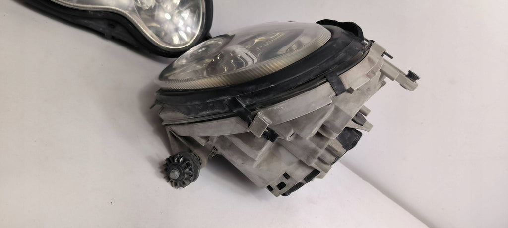 Frontscheinwerfer Mercedes-Benz W203 A2038203761 Xenon Ein Satz Headlight SCH5160641277kl