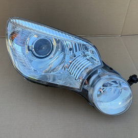 Frontscheinwerfer Skoda Yeti 5l 5L1941018C Xenon Rechts Scheinwerfer Headlight SCH8519451522ow