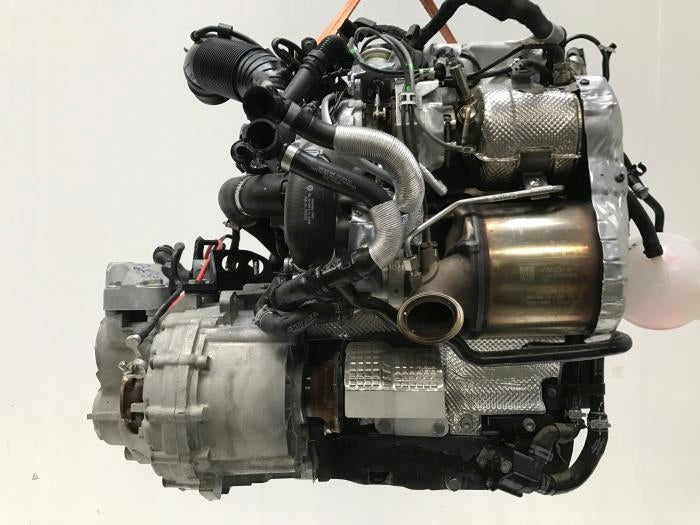 Motor Audi VW Q3 CUVC CUVD CUVB 2.0 TDI 69TKm 2018 Diesel Engine Unkomplett