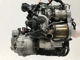 Motor Audi VW Q3 CUVC CUVD CUVB 2.0 TDI 69TKm 2018 Diesel Engine Unkomplett