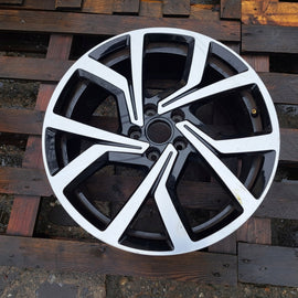 1x Alufelge 19 Zoll 7.5