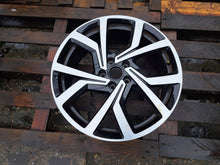 Laden Sie das Bild in den Galerie-Viewer, 1x Alufelge 19 Zoll 7.5" 5x112 51ET 5G0601025CL Mercedes-Benz Golf Vii Rim Wheel FEL6051081548vu