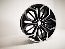 Load image into Gallery viewer, 1x Alufelge 18 Zoll 8.0" 5x108 55ET Matt Schwarz JX7C-H1A Ford Rim Wheel FEL4226685728bo