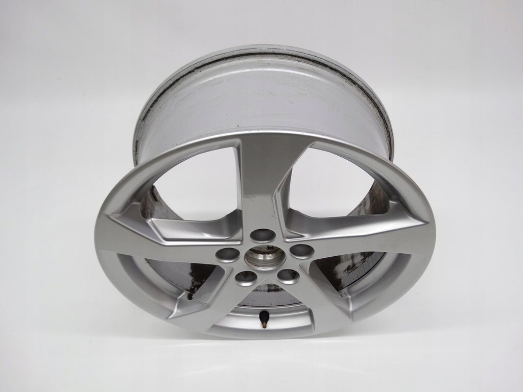 1x Alufelge 17 Zoll 7.5" 5x112 51ET Glanz Silber 8V0601025CT Audi A3 Rim Wheel