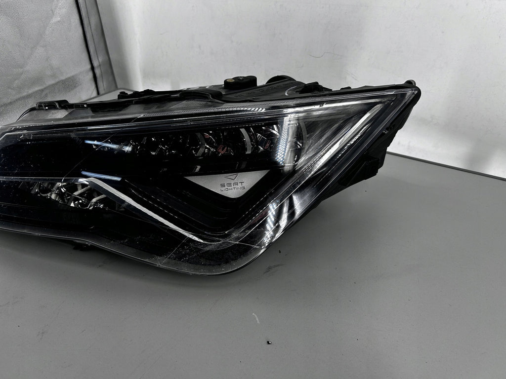 Frontscheinwerfer Seat Leon 5f1 5F1941007G Full LED Rechts oder Links