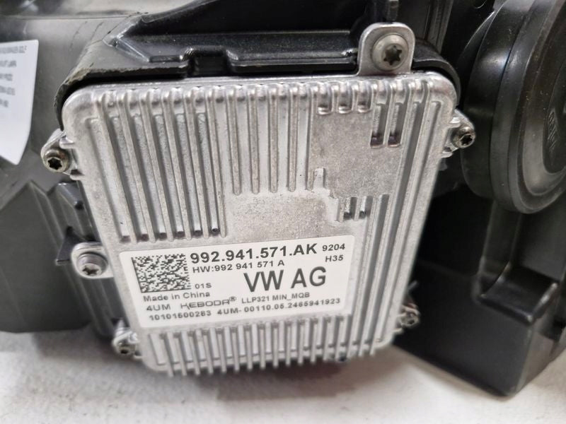 Frontscheinwerfer VW Golf VIII LED Rechts Scheinwerfer Headlight SCH9904666576rc