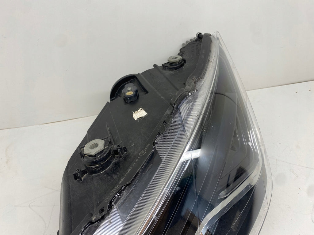 Frontscheinwerfer Seat Leon 5F1941007 LED Links Scheinwerfer Headlight