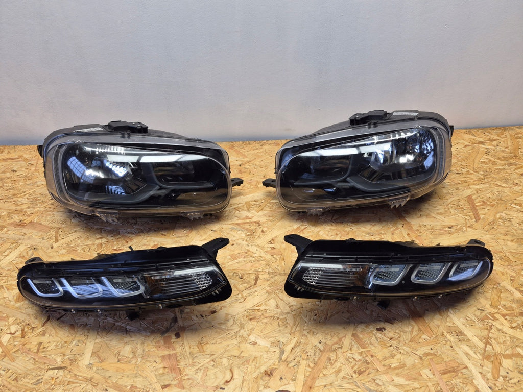 Frontscheinwerfer Citroën Berlingo Multispace 9816825080 Rechts oder Links SCH4456252414uy