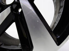 Load image into Gallery viewer, 1x Alufelge 17 Zoll 7.5" 5x100 51ET Glanz Schwarz 2G0601025AB VW Rim Wheel FEL1801224204vu