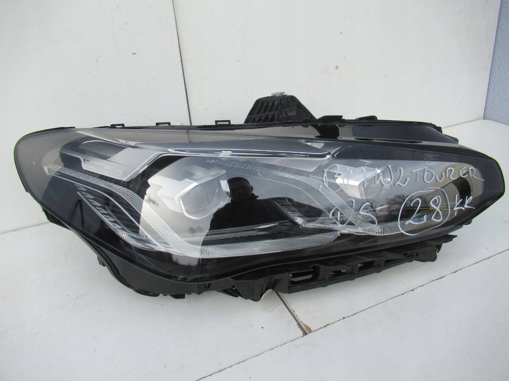 Frontscheinwerfer BMW 2 Active Tourer 5A42248 LED Rechts Scheinwerfer Headlight SCH3183903696zn